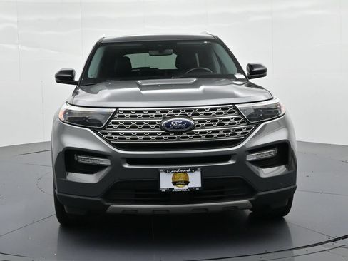 Certified 2023 Ford Explorer Limited w/ Equipment Group 301A AWD/4WD image 3