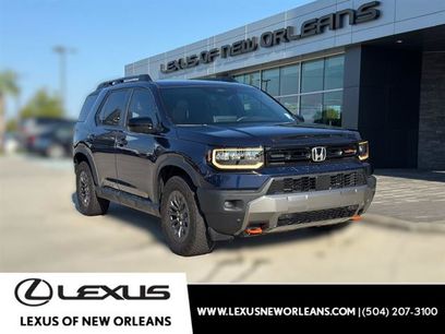 Used 2026 Honda Passport TrailSport