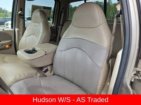 Used 2001 Ford F150 2WD SuperCrew image 15
