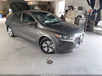 Used 2020 Hyundai Ioniq Blue