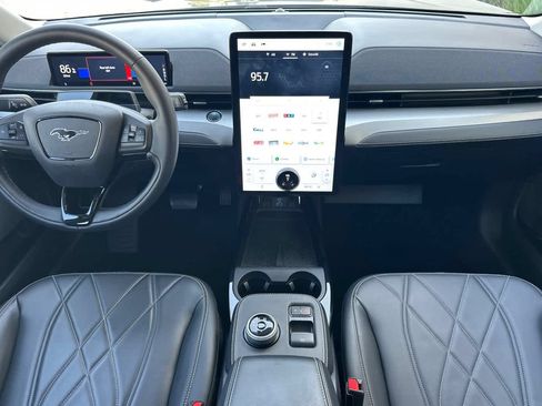 Certified 2023 Ford Mustang Mach-E Select AWD/4WD image 3