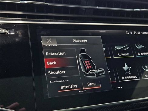 Certified 2023 Audi SQ8 Prestige w/ Prestige Package AWD/4WD image 19
