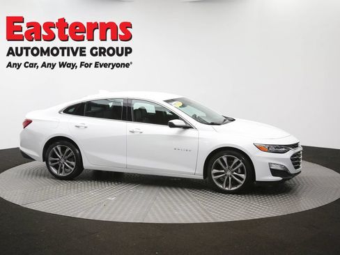Used 2024 Chevrolet Malibu LT FWD image 48