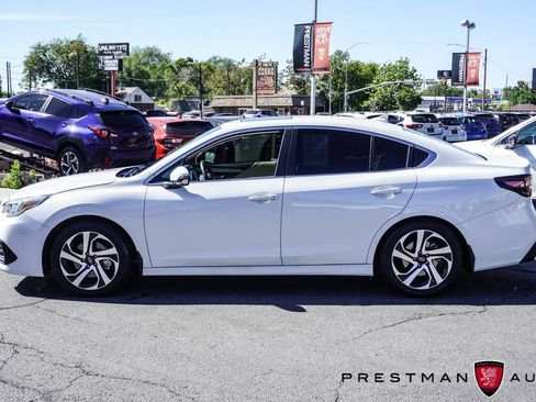 Used 2020 Subaru Legacy Limited w/ Popular Package #2 AWD/4WD image 19