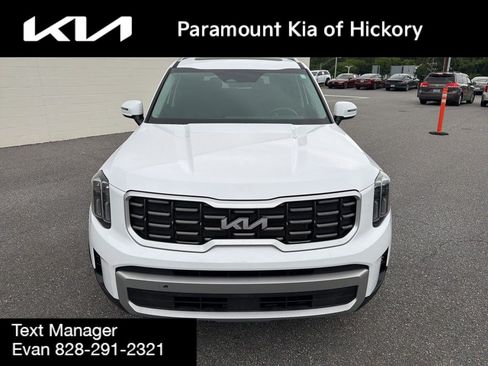 Used 2025 Kia Telluride S AWD/4WD image 2