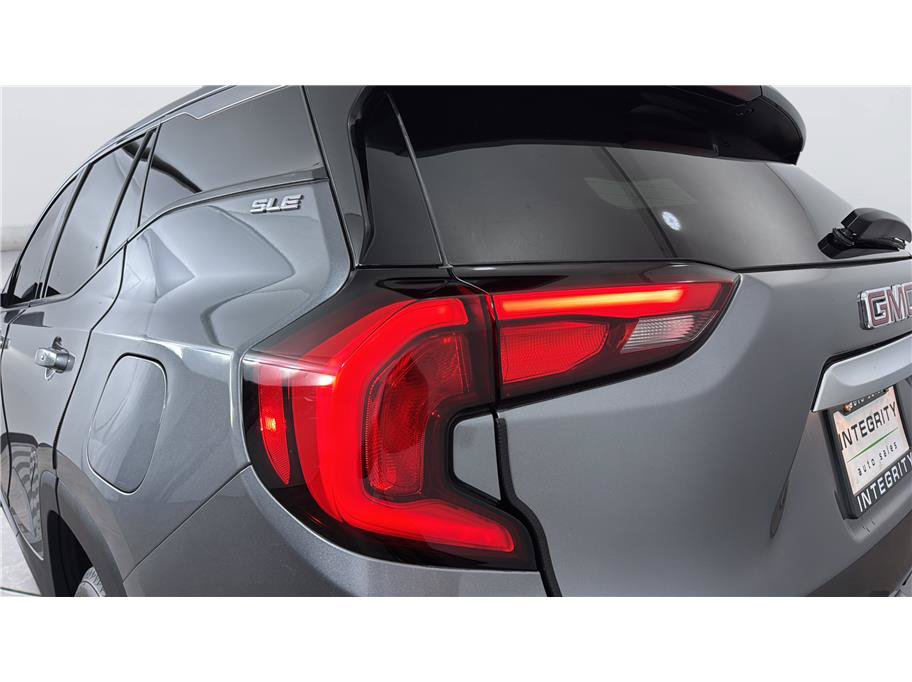 Used 2020 GMC Terrain SLE FWD image 37