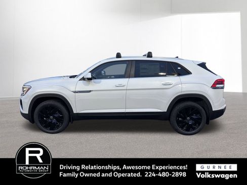 New 2026 Volkswagen Atlas Cross Sport SE AWD/4WD image 5