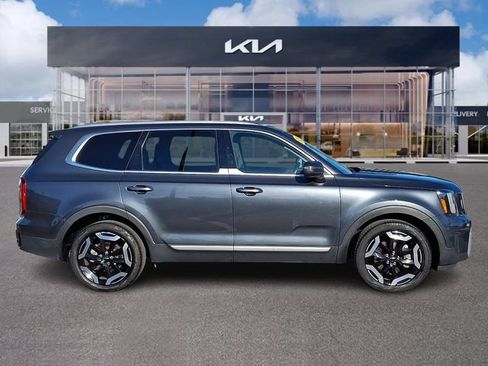 Used 2024 Kia Telluride S w/ S Sunroof Package AWD/4WD image 7