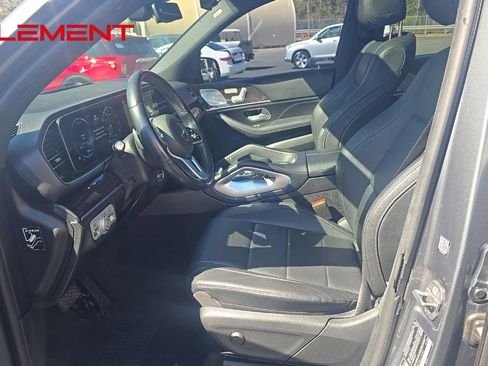 Used 2020 Mercedes-Benz GLE 350 4MATIC w/ Premium Package image 12