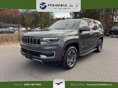 Used 2022 Jeep Wagoneer Series III