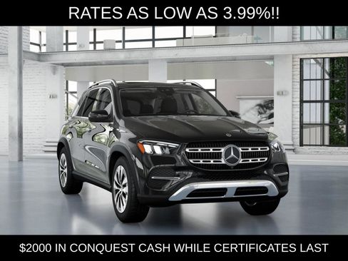 New 2026 Mercedes-Benz GLE 350 GLE 350 image 9