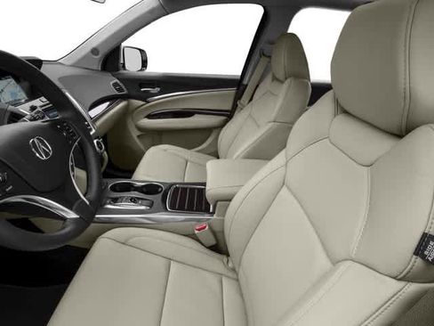 Used 2016 Acura MDX SH-AWD w/ Technology Package image 8