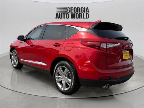 Used 2020 Acura RDX FWD w/ Advance Package image 6