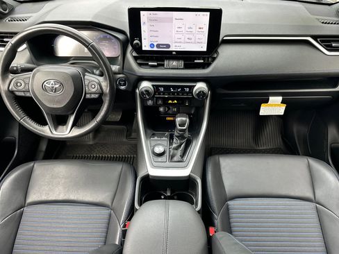 Used 2024 Toyota RAV4 XSE w/ Advanced Technology Package image 13