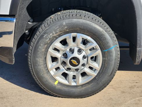 New 2026 Chevrolet Silverado 2500 W/T w/ WT/CX Safety Package image 18