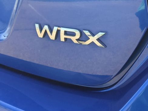 Used 2016 Subaru WRX Limited AWD/4WD image 12