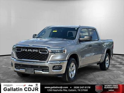 Certified 2025 RAM 1500 Big Horn