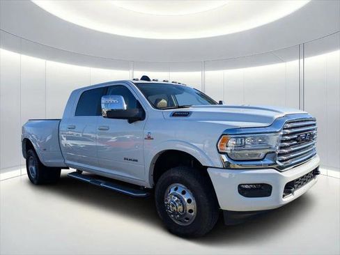 Certified 2023 RAM 3500 Limited AWD/4WD image 2