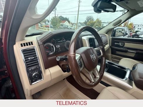 Certified 2018 RAM 1500 Laramie w/ Convenience Group image 13