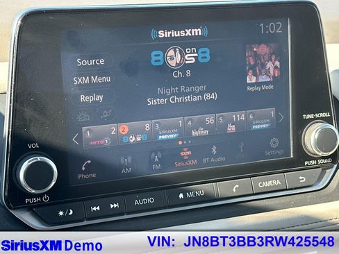 Used 2024 Nissan Rogue SV image 28