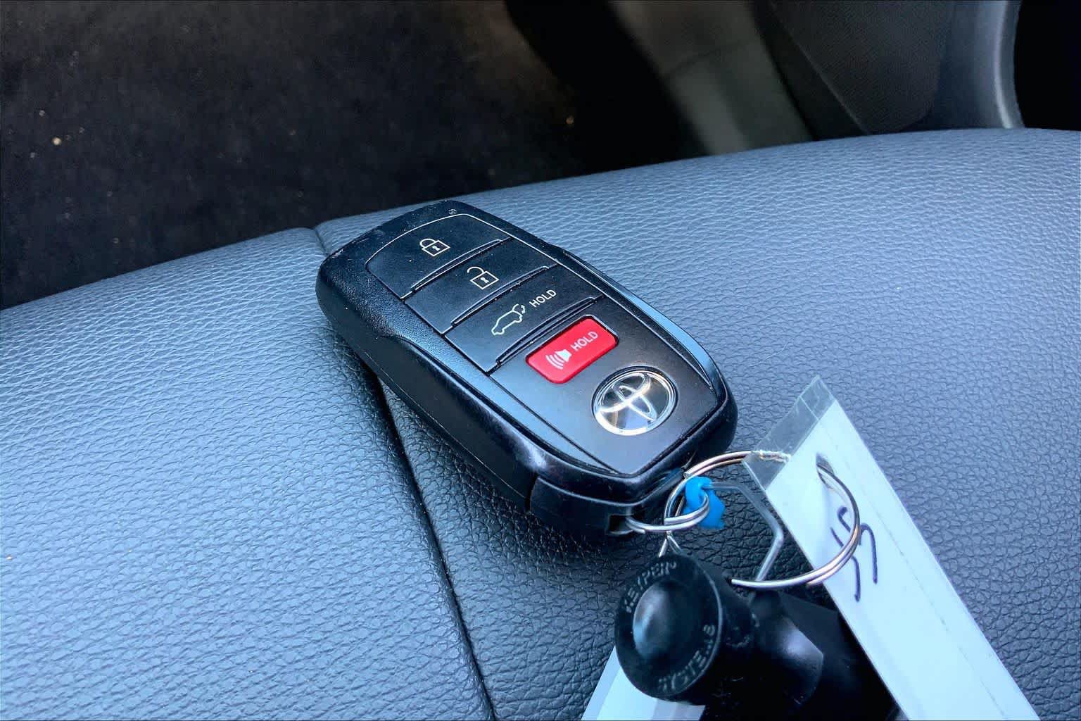 Used 2026 Toyota Grand Highlander FWD image 14
