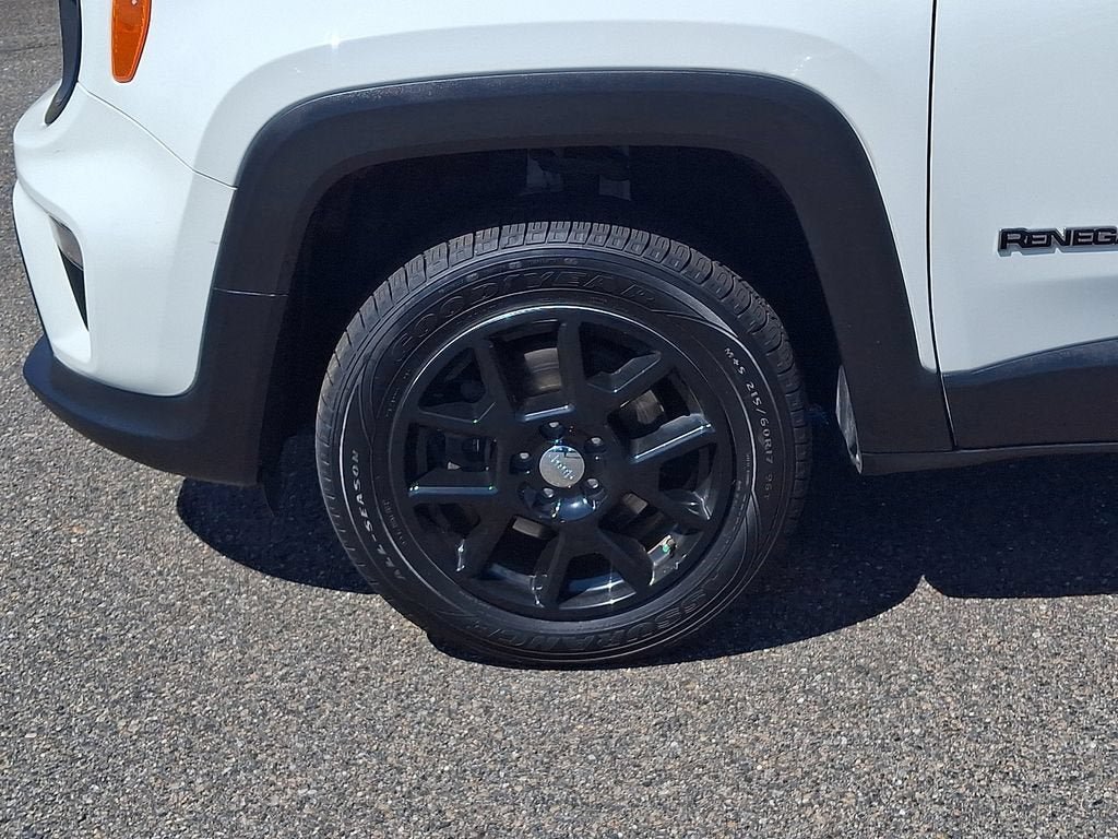Used 2021 Jeep Renegade Sport w/ Sport Appearance Group AWD/4WD image 8