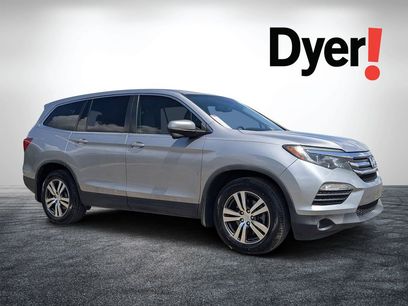 Used 2017 Honda Pilot EX-L