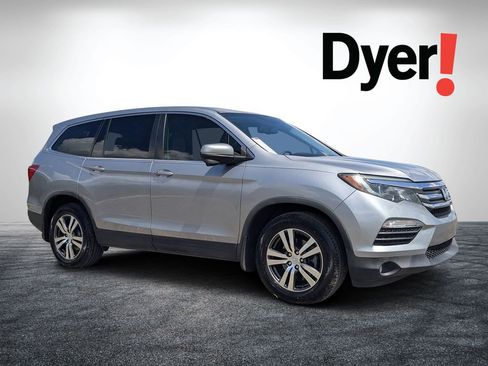 Used 2017 Honda Pilot EX-L image 1