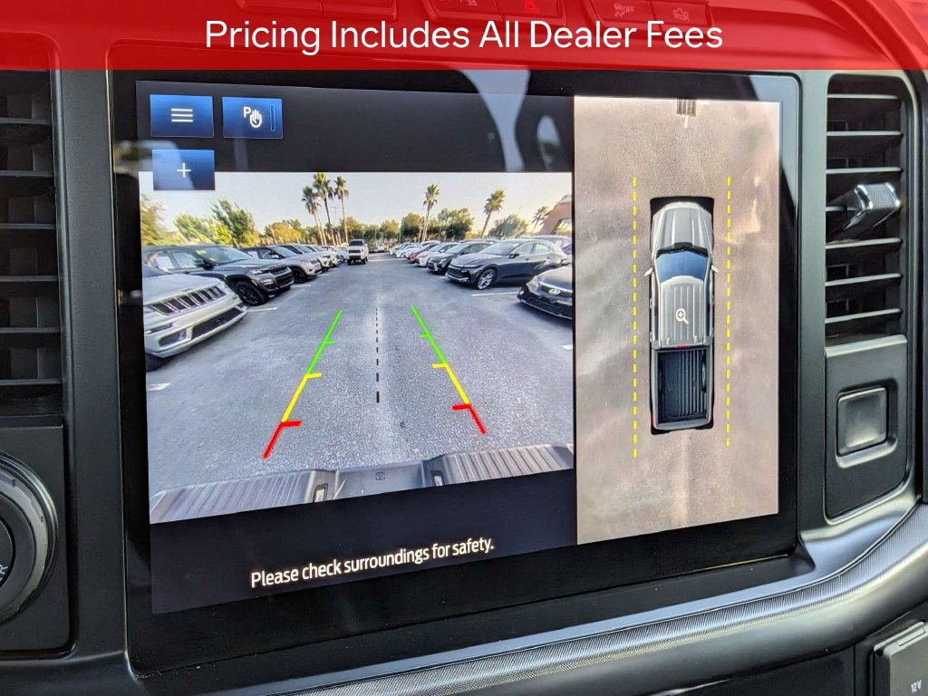 Used 2023 Ford F150 Tremor w/ Equipment Group 402A High AWD/4WD image 22