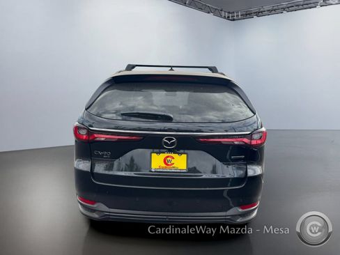 New 2026 MAZDA CX-90 3.3 Turbo w/ Premium Sport Pkg AWD/4WD image 5