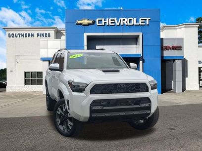 Used 2025 Toyota 4Runner TRD Sport