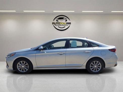 Used 2018 Hyundai Sonata ECO image 4