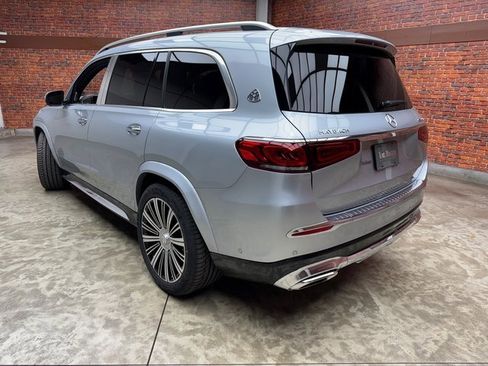 Certified 2023 Mercedes-Benz Maybach GLS 600 4MATIC image 3
