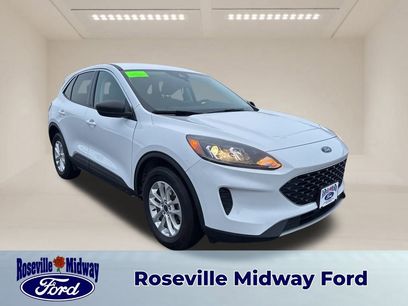 Used 2022 Ford Escape SE w/ Cold Weather Package