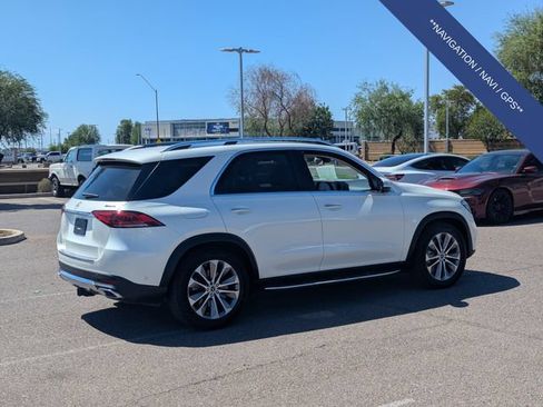 Used 2023 Mercedes-Benz GLE 450 4MATIC w/ 3rd Row Seat Package image 5