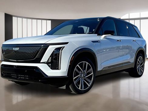 New 2026 Cadillac Vistiq Sport w/ LPO, Floor Liner Package AWD/4WD image 1
