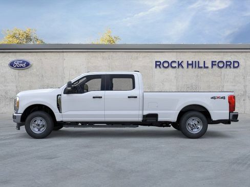 New 2026 Ford F250 XL w/ XL Chrome Package AWD/4WD image 4
