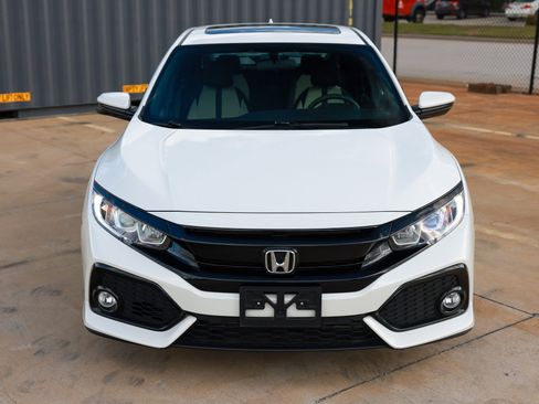 Used 2018 Honda Civic EX image 22