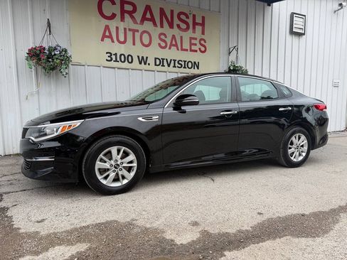 Used 2016 Kia Optima LX FWD image 8