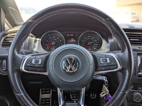 Used 2015 Volkswagen GTI S w/ Lighting Package (SEL) FWD image 18