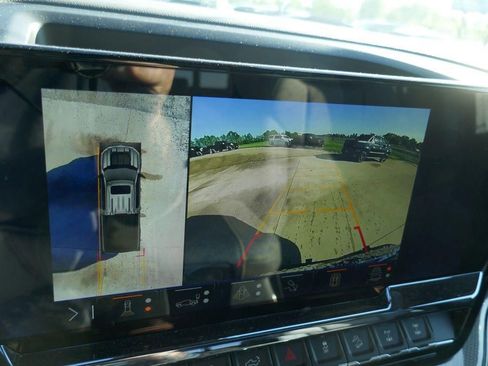New 2026 Chevrolet Silverado 1500 ZR2 w/ ZR2 Bison Edition AWD/4WD image 32