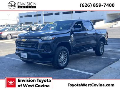 Used 2026 Chevrolet Colorado LT w/ Advanced Trailering Package