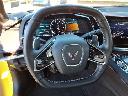 Used 2023 Chevrolet Corvette Stingray Preferred Conv w/ Z51 Performance Package image 16