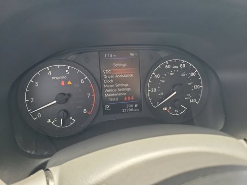 Used 2023 Nissan Altima 2.5 S FWD image 21