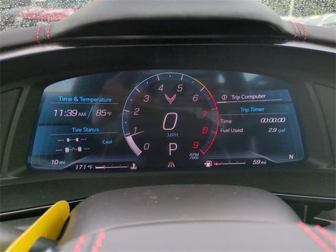 New 2025 Chevrolet Corvette Z06 image 27