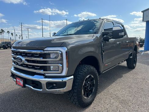 Used 2026 Ford F250 King Ranch w/ Tremor Off-Road Package image 3