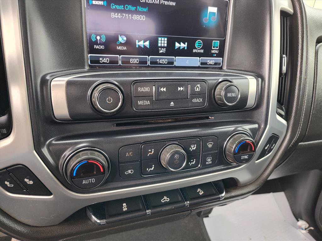 Used 2018 GMC Sierra 1500 SLE w/ SLE Value Package AWD/4WD image 23