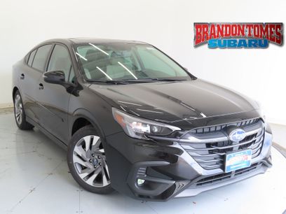 New 2025 Subaru Legacy Limited