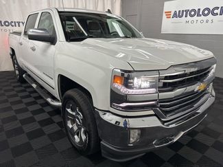 Used 2018 Chevrolet Silverado 1500 LTZ w/ Sport Package video 1