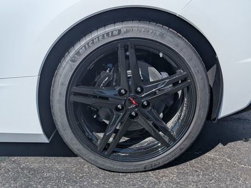 New 2026 Chevrolet Corvette Stingray Preferred Cpe w/ Stealth Interior Trim Package RWD image 20